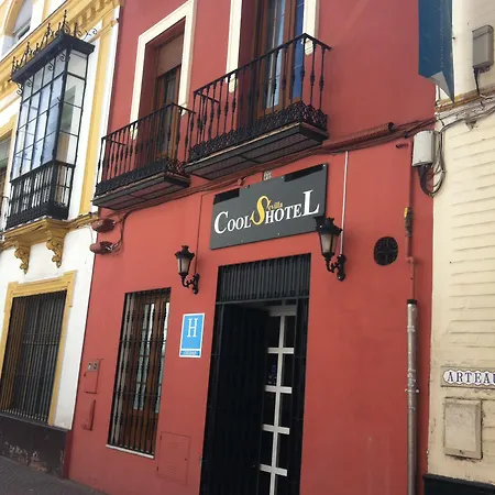 塞维利亚酷炫酒店 酒店