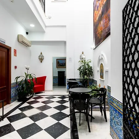Cool Seville