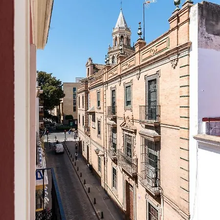 Hotel Cool Seville