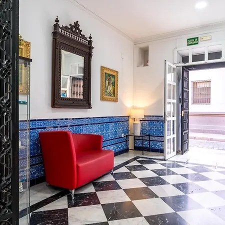 Cool Hotel Séville
