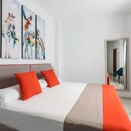 Hotel Cool Séville