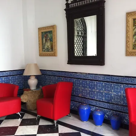 Cool Hotel Seville