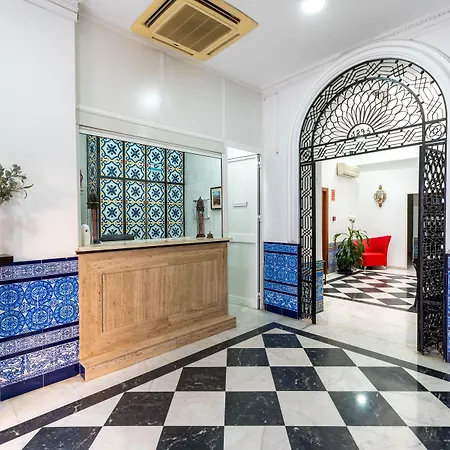 Cool Ξενοδοχείο Σεβίλλη