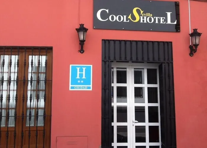 Hotel Cool Sevilla