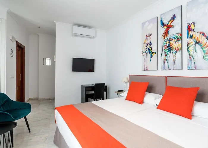 Hotel Cool Sevilla