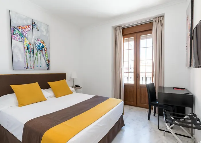 Cool Hotel Sevilla