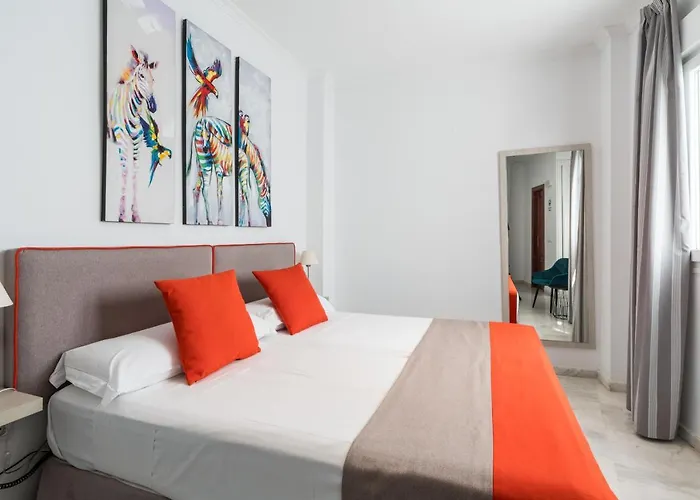 Hotell Cool Sevilla